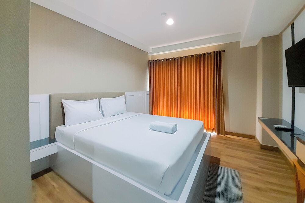 Ngaglik: Great Deal And Homey Studio Room Patraland Amarta Apartment