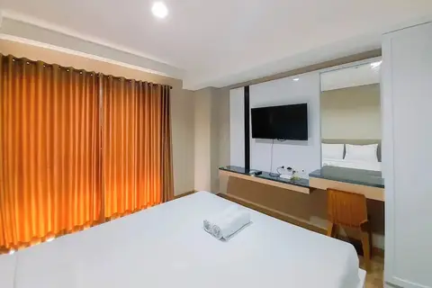 Great Deal And Homey Studio Room Patraland Amarta Apartment — фото 1