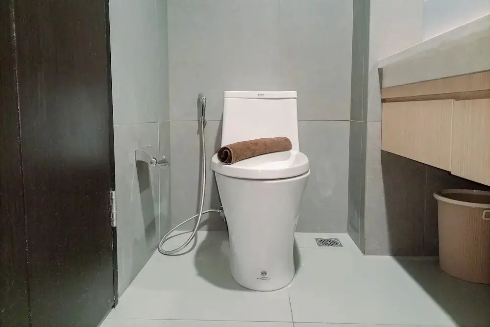 Ngaglik: Great Deal And Homey Studio Room Patraland Amarta Apartment