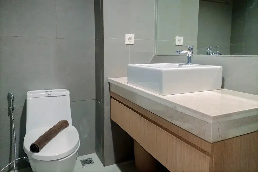 Ngaglik: Great Deal And Homey Studio Room Patraland Amarta Apartment