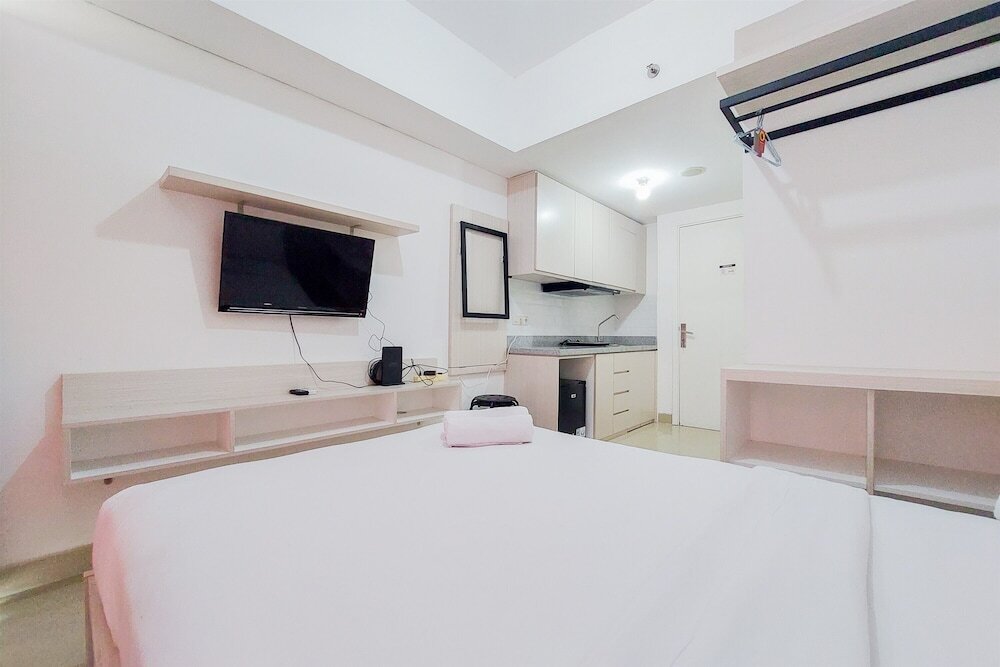 Тангеранг: Minimalist Studio At Poris 88 Apartment