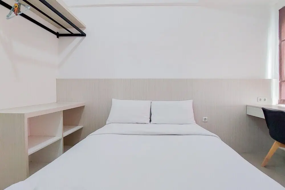 Тангеранг: Minimalist Studio At Poris 88 Apartment