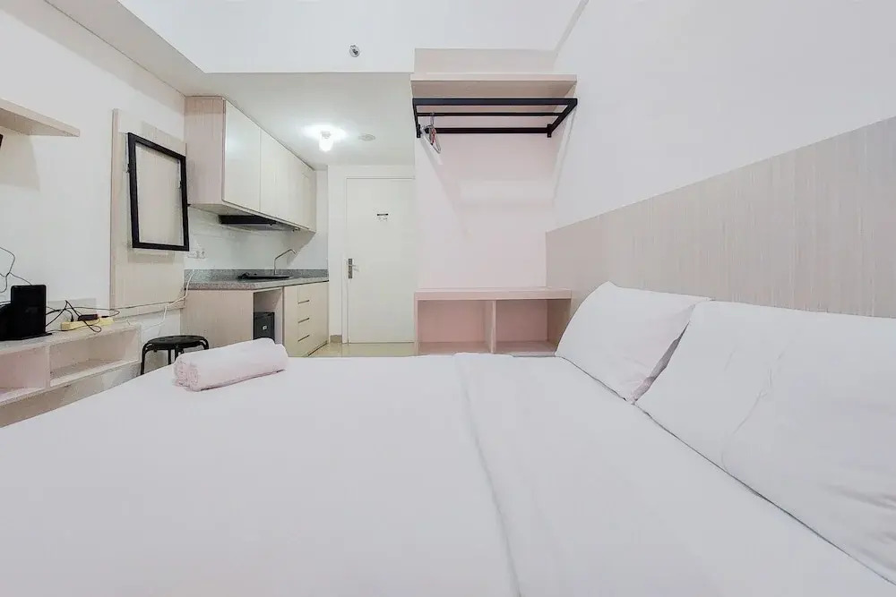 Тангеранг: Minimalist Studio At Poris 88 Apartment