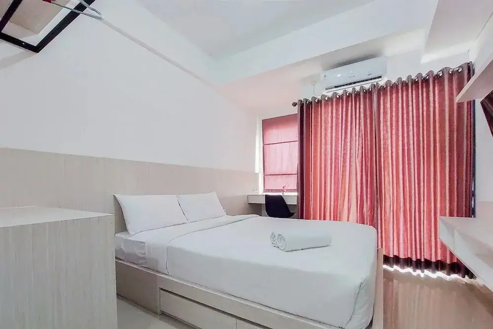 Тангеранг: Minimalist Studio At Poris 88 Apartment
