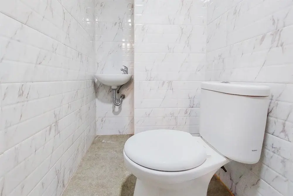 Южный Тангеранг: Modern Look And Comfortable 2Br Serpong Greenview Apartment