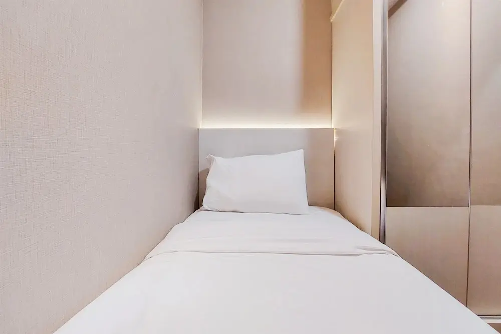 Южный Тангеранг: Modern Look And Comfortable 2Br Serpong Greenview Apartment