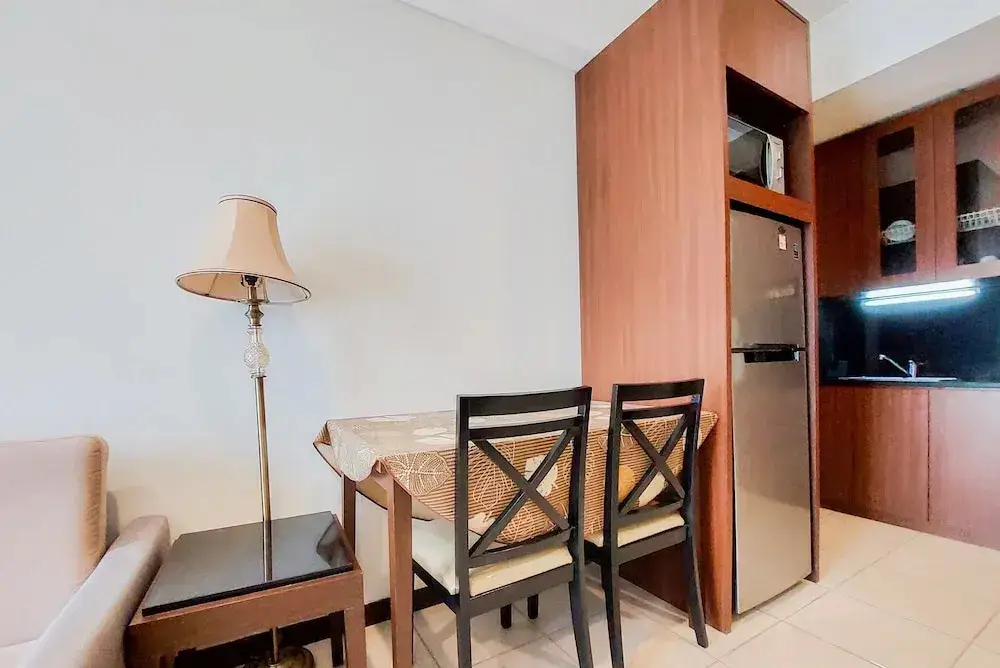 Тангеранг: Elegant And Tidy 1Br Apartment Silkwood Residences
