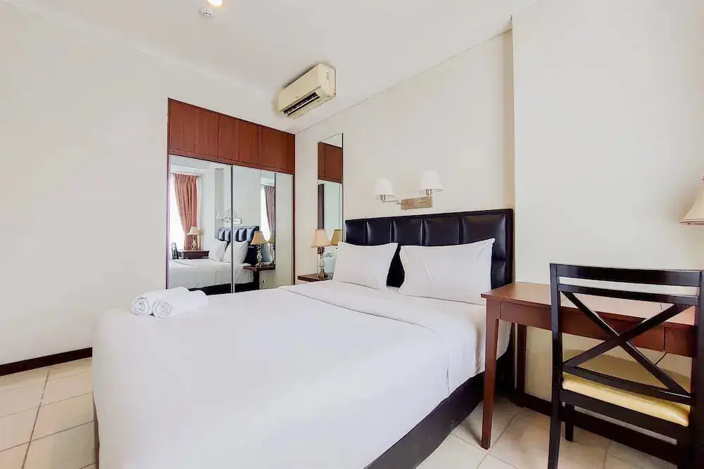Тангеранг: Elegant And Tidy 1Br Apartment Silkwood Residences