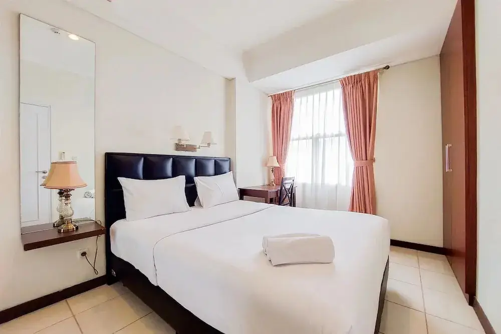 Тангеранг: Elegant And Tidy 1Br Apartment Silkwood Residences