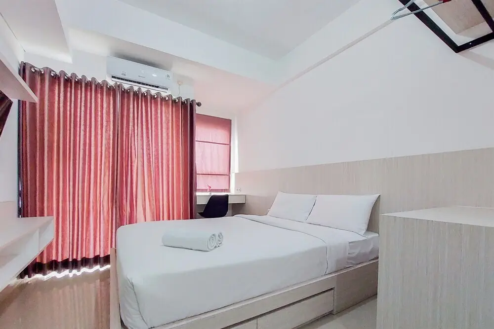 Тангеранг: Comfy Studio At Poris 88 Apartment