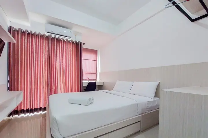 Тангеранг: Comfy Studio At Poris 88 Apartment