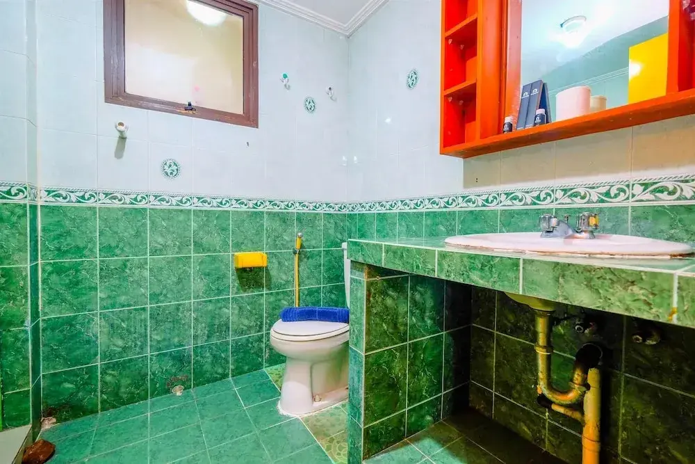 Джакарта: Relaxing 1Br At Taman Rasuna Kuningan Apartment