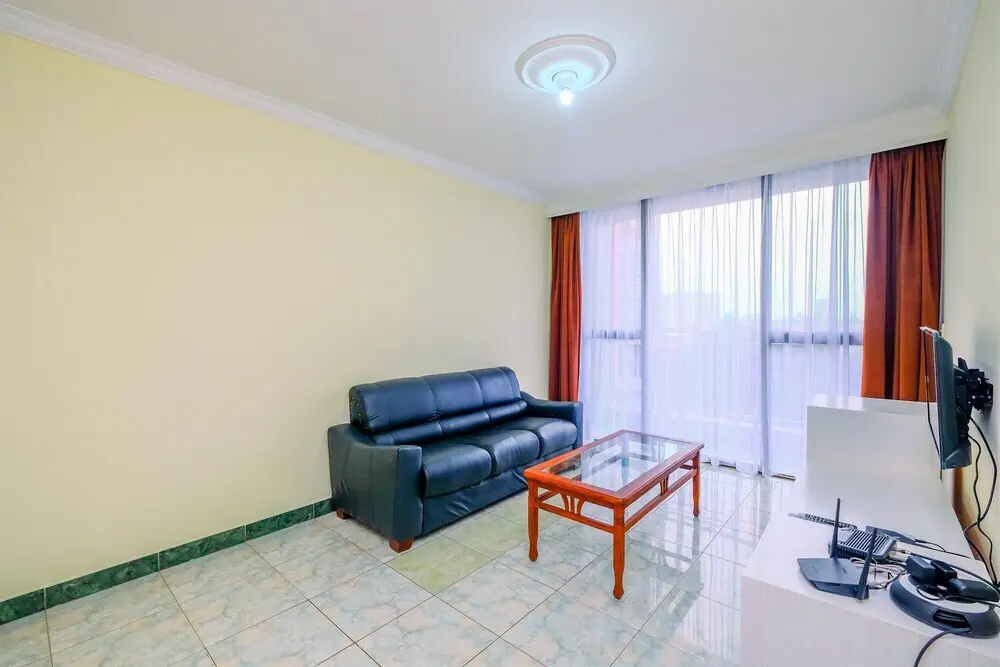 Джакарта: Relaxing 1Br At Taman Rasuna Kuningan Apartment