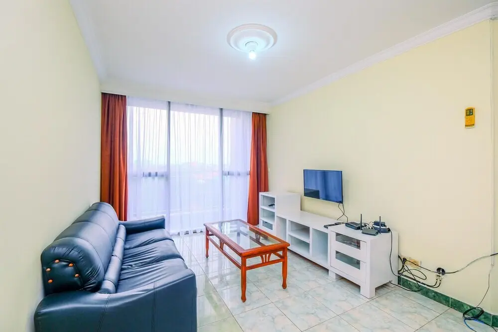 Джакарта: Relaxing 1Br At Taman Rasuna Kuningan Apartment