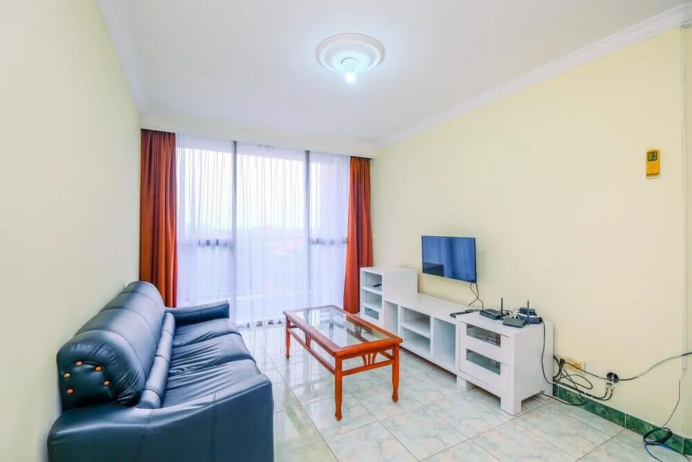Джакарта: Relaxing 1Br At Taman Rasuna Kuningan Apartment
