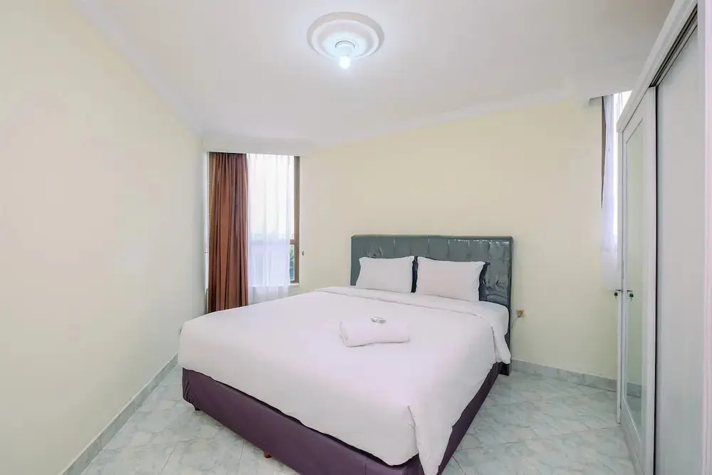 Джакарта: Relaxing 1Br At Taman Rasuna Kuningan Apartment