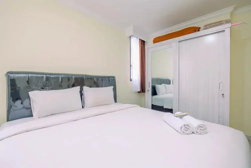 Джакарта: Relaxing 1Br At Taman Rasuna Kuningan Apartment