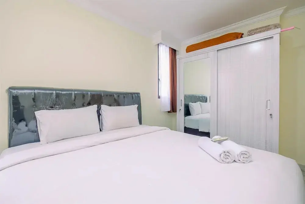 Джакарта: Relaxing 1Br At Taman Rasuna Kuningan Apartment