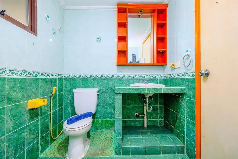 Джакарта: Relaxing 1Br At Taman Rasuna Kuningan Apartment