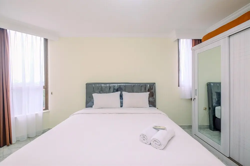 Джакарта: Relaxing 1Br At Taman Rasuna Kuningan Apartment