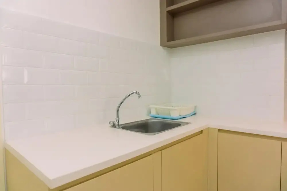 Legok: Well Furnished 2Br Apartment M-Town Residence Near Mall