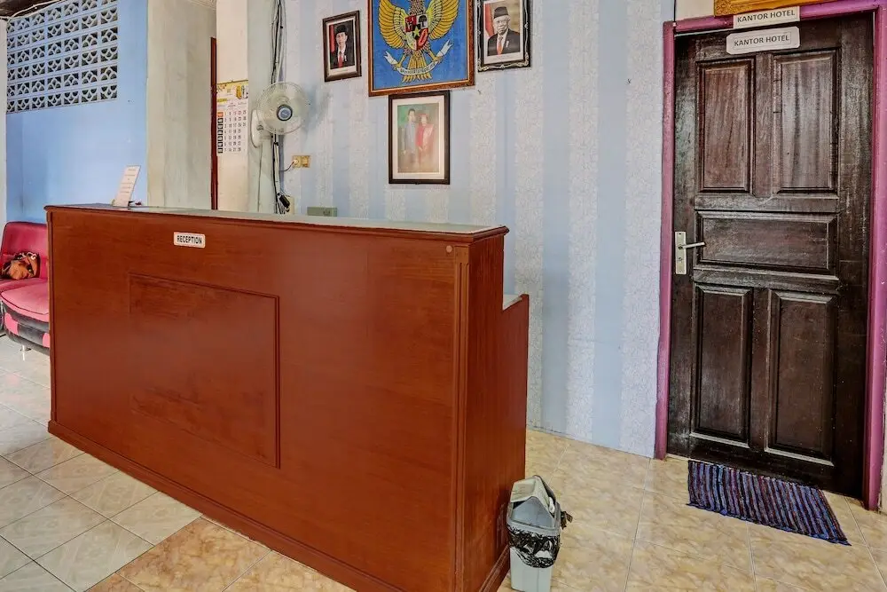 Самаринда: SPOT ON 92208 Hotel Andira Syariah