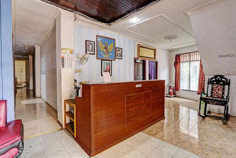 Самаринда: SPOT ON 92208 Hotel Andira Syariah