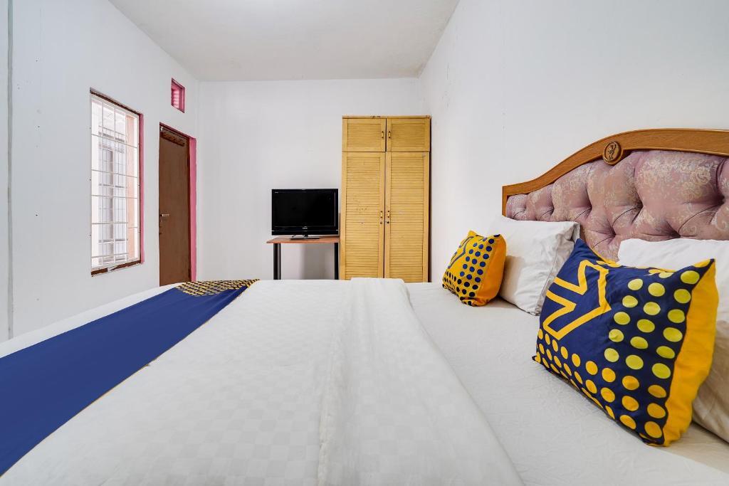 Бандунг: OYO 91546 Dewi Sudirman Homestay