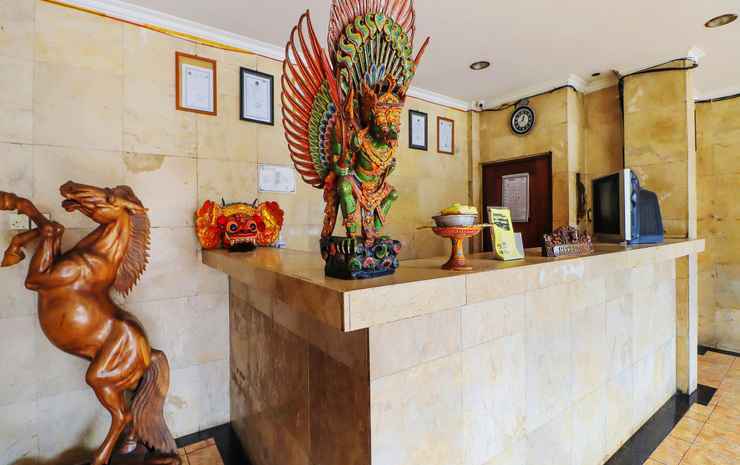 Денпасар: Gatsu Indah Hotel