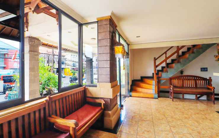 Денпасар: Gatsu Indah Hotel