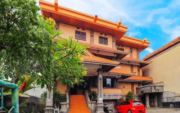 Денпасар: Gatsu Indah Hotel