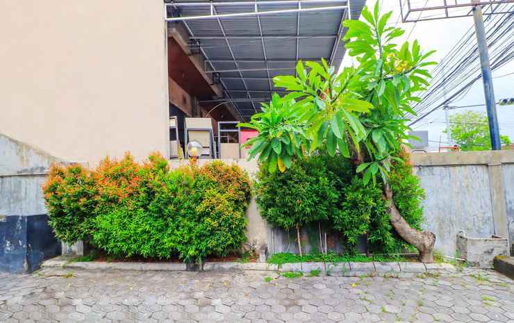 Денпасар: Gatsu Indah Hotel