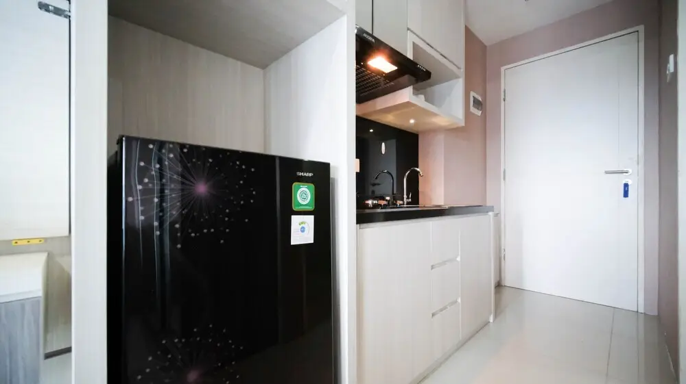 Сурабая: Cozy Studio With Connected To Mall At Orchard Supermall Mansion Apartment