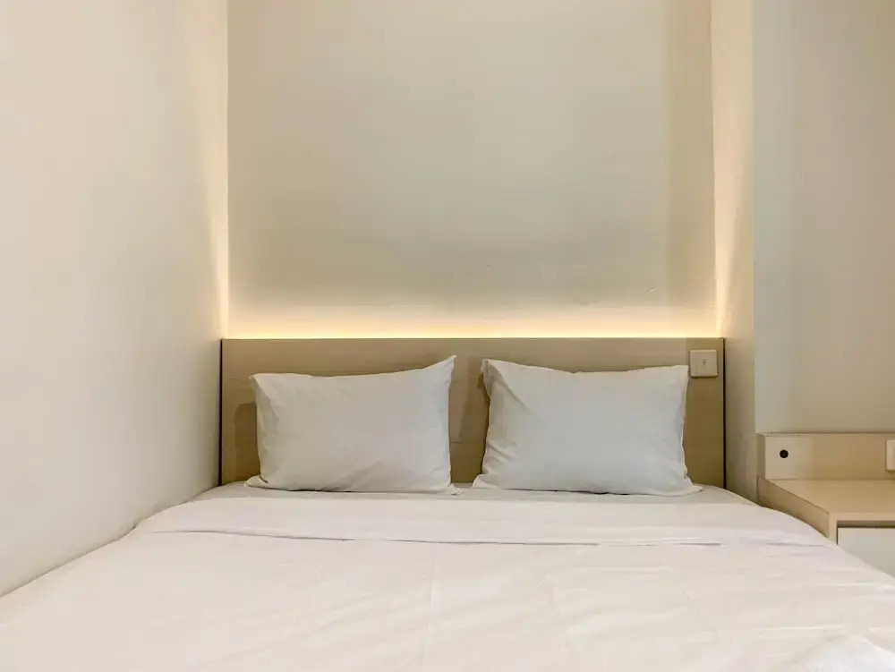 Джакарта: Lavish And Elegant 1Br At The Mansion Kemayoran Apartment