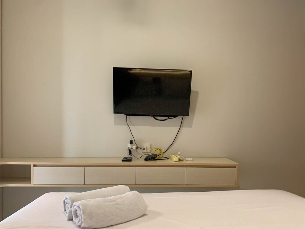 Джакарта: Lavish And Elegant 1Br At The Mansion Kemayoran Apartment
