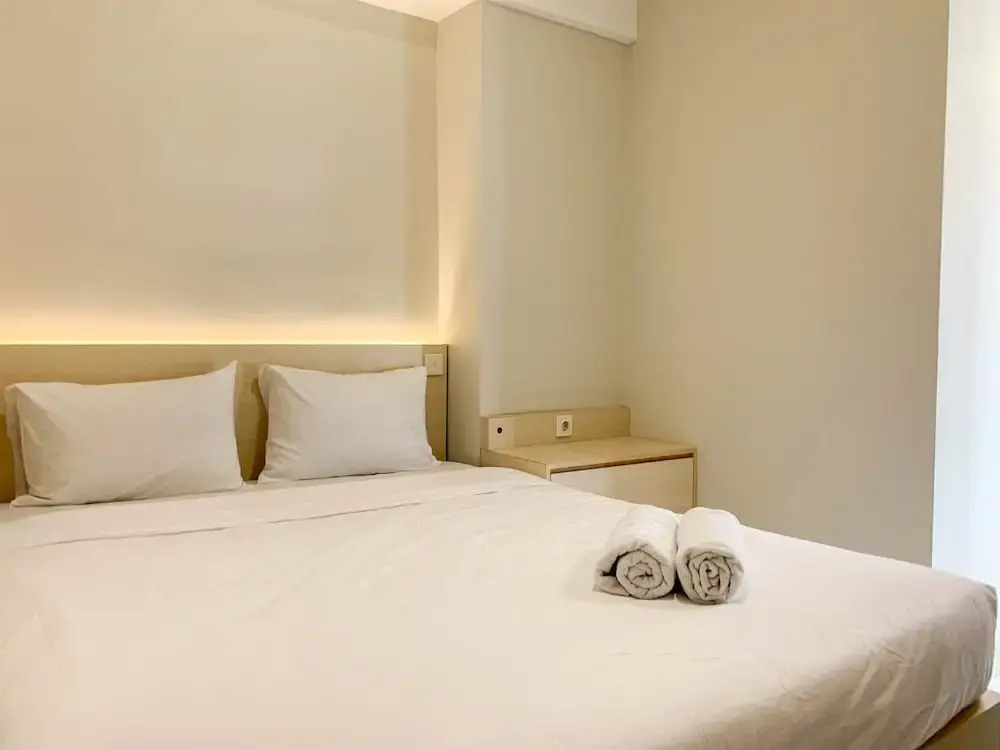 Джакарта: Lavish And Elegant 1Br At The Mansion Kemayoran Apartment
