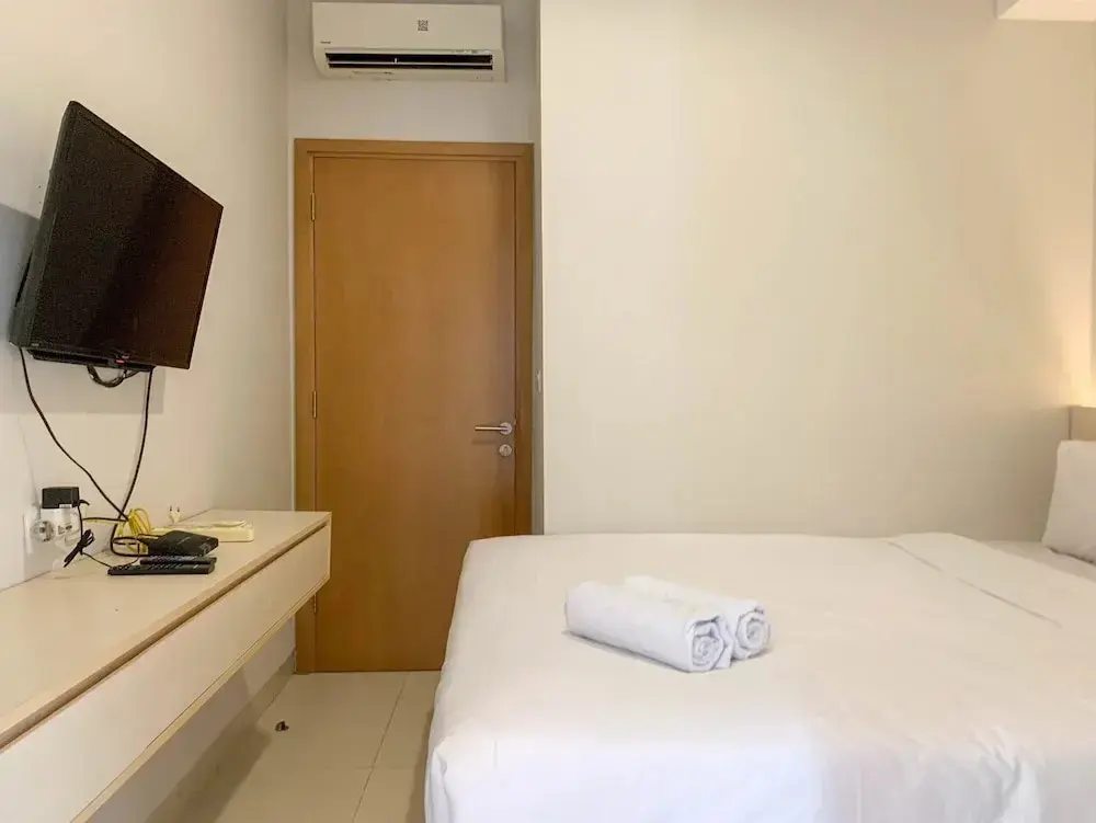 Джакарта: Lavish And Elegant 1Br At The Mansion Kemayoran Apartment