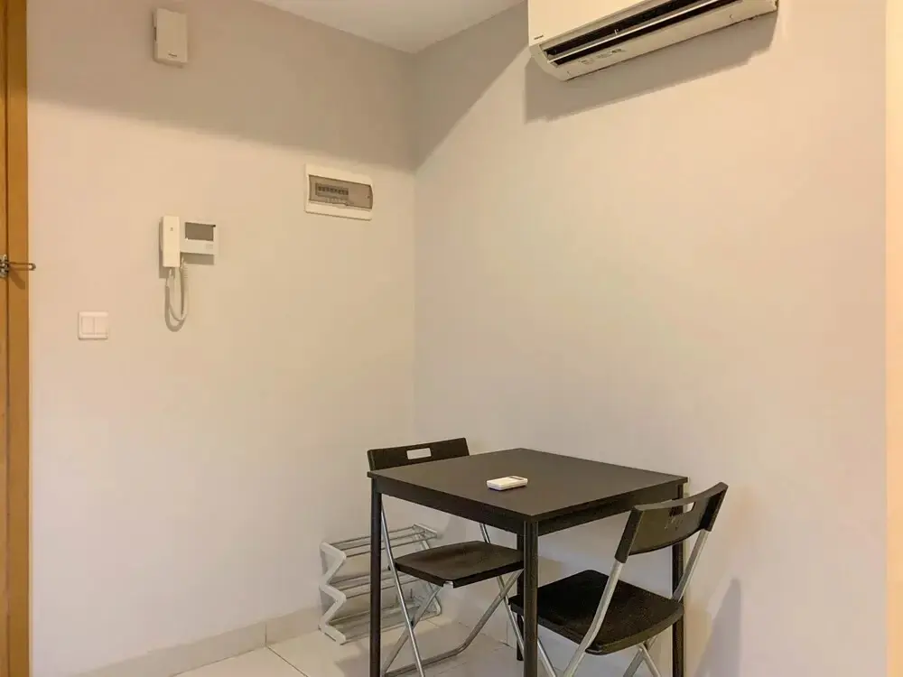 Джакарта: Lavish And Elegant 1Br At The Mansion Kemayoran Apartment