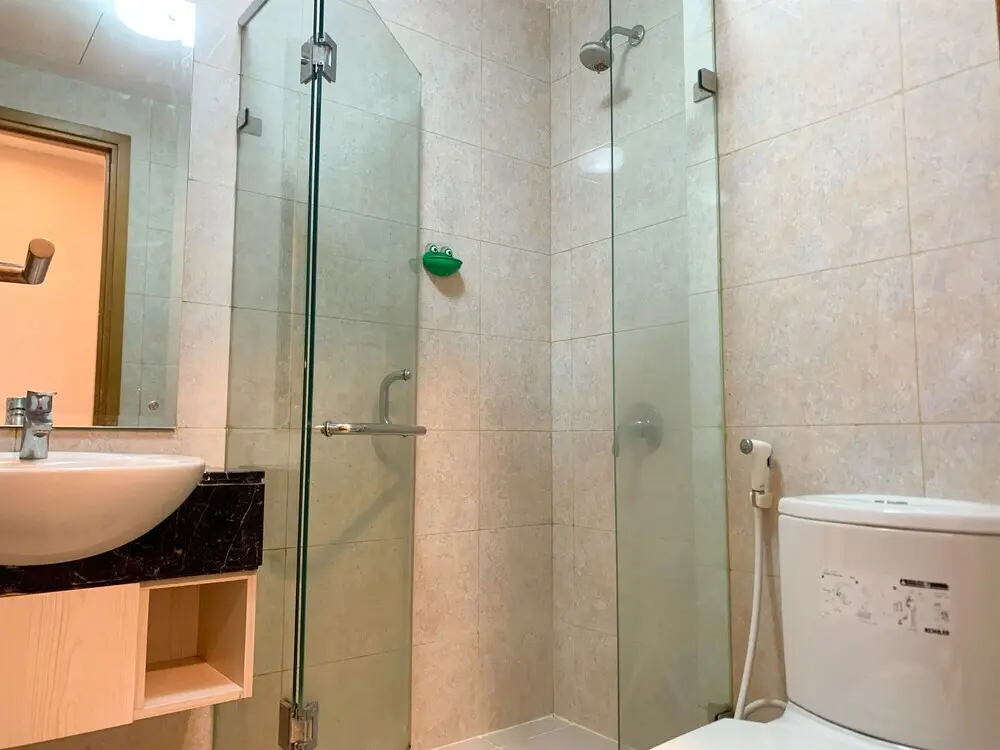 Джакарта: Lavish And Elegant 1Br At The Mansion Kemayoran Apartment