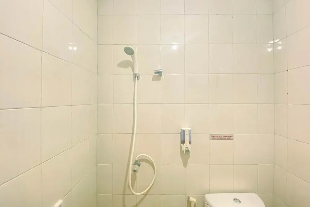 Джакарта: Elegant With Cozy Design 2Br Signature Park Grande Apartment