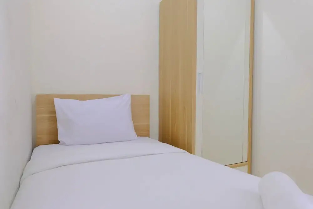 Бандунг: Cozy And Homey 2Br Tamansari Panoramic Apartment