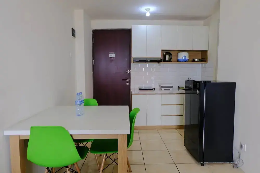 Бандунг: Cozy And Homey 2Br Tamansari Panoramic Apartment