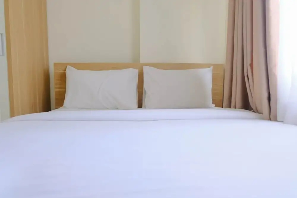 Бандунг: Cozy And Homey 2Br Tamansari Panoramic Apartment