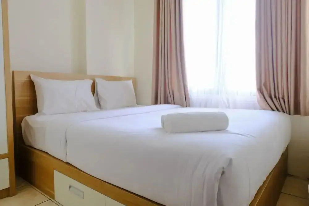 Бандунг: Cozy And Homey 2Br Tamansari Panoramic Apartment
