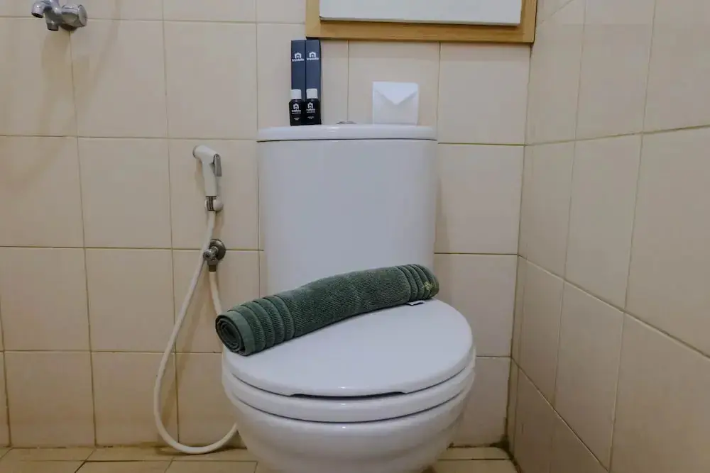 Бандунг: Cozy And Homey 2Br Tamansari Panoramic Apartment