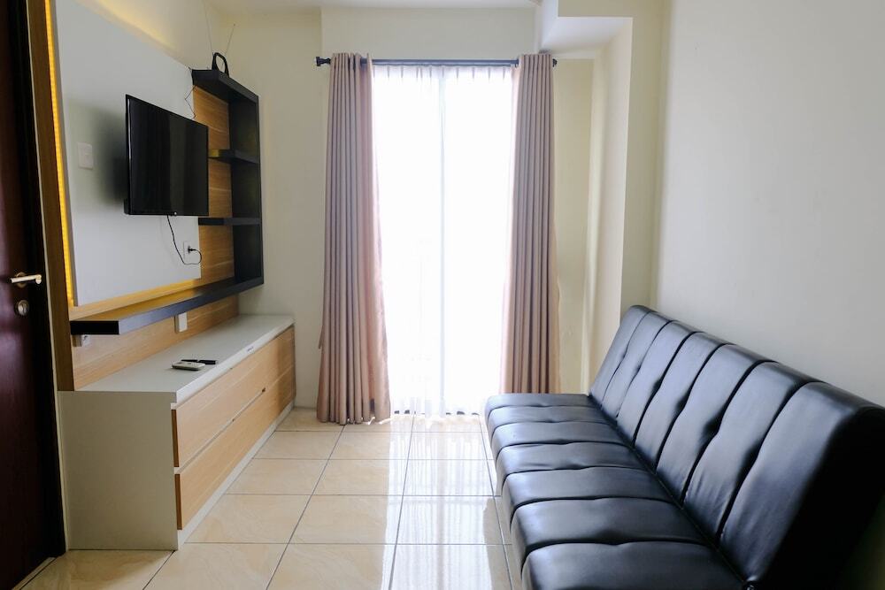 Бандунг: Cozy And Homey 2Br Tamansari Panoramic Apartment