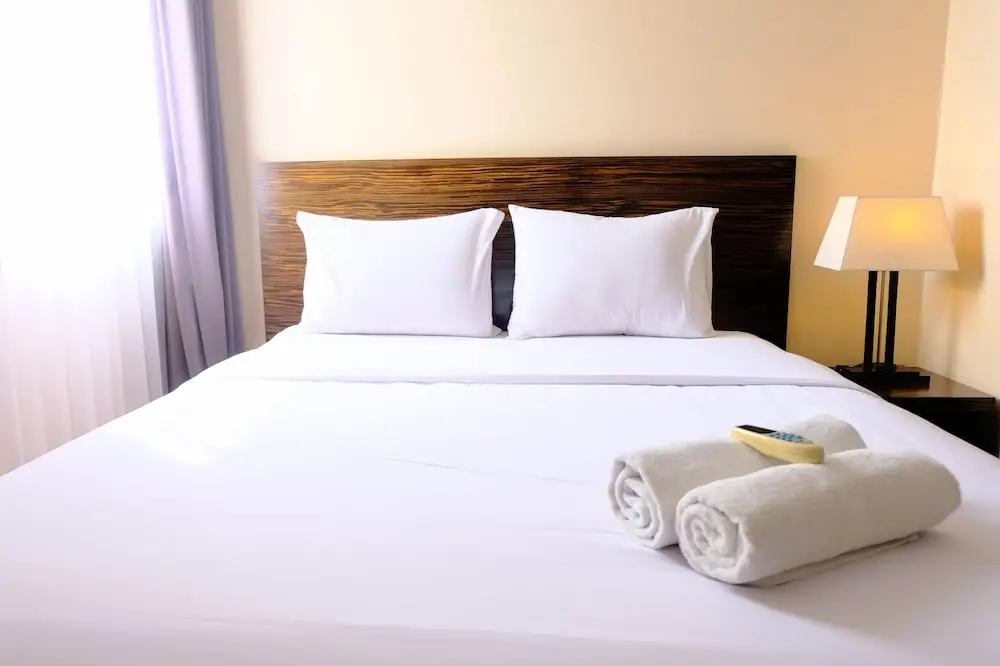 Бандунг: Homey And Cozy 3Br At Braga City Walk Apartment