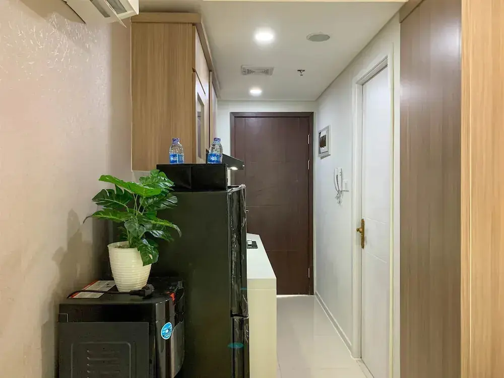 Джакарта: Brand New And Relaxing Studio At Daan Mogot City Apartment