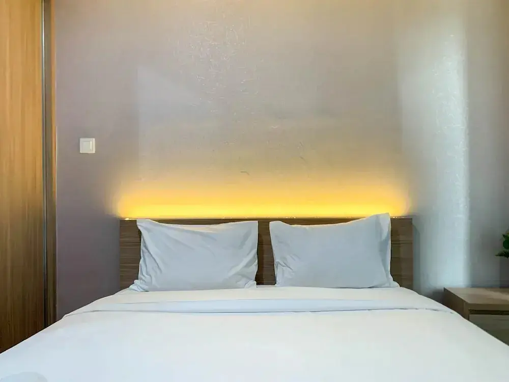 Джакарта: Brand New And Relaxing Studio At Daan Mogot City Apartment