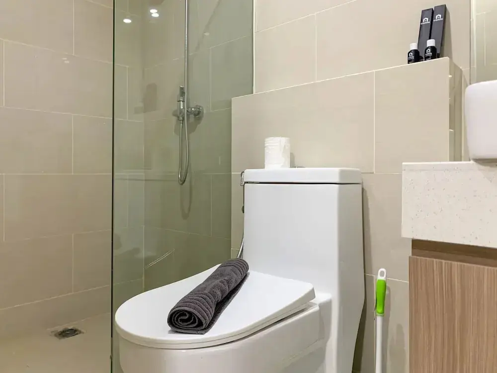 Джакарта: Brand New And Relaxing Studio At Daan Mogot City Apartment